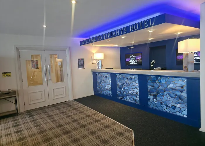 Tiffany'S Hotel Blackpool